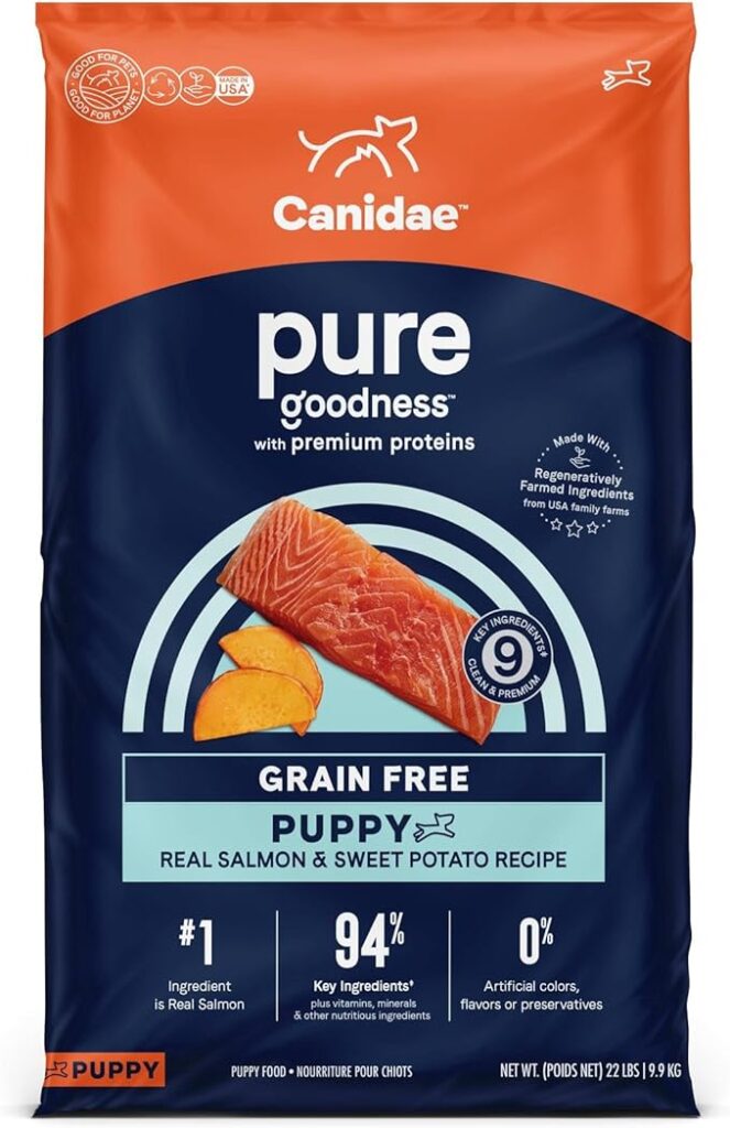 Canidae pure goodness