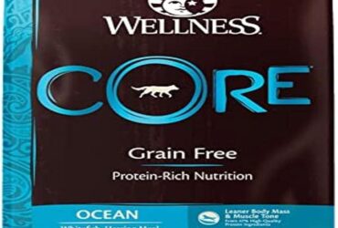 Wellness Dog Food Whitefish