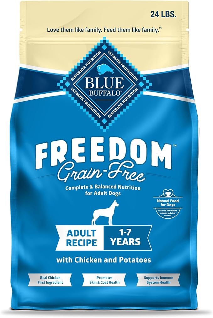 diamond grain free dog food