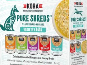 Koha Canned Dog Food