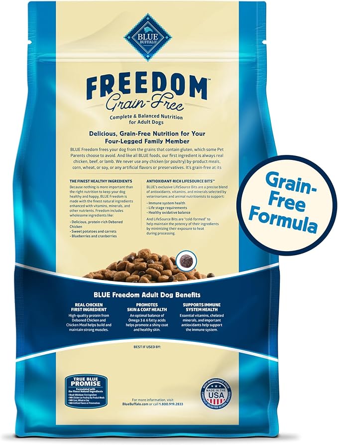 grain free soft dog food