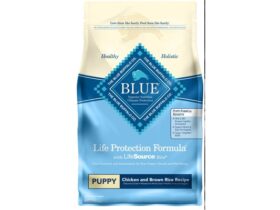 Blue Diamond Dog Food: A Comprehensive Review