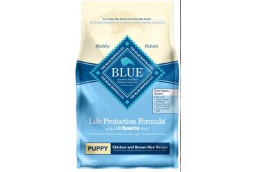 Blue Diamond Dog Food: A Comprehensive Review