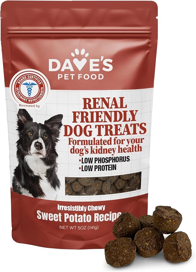 Dave's Grain Free Dog Food (Canned)