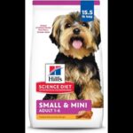 Dog Food Small Breed Essentials