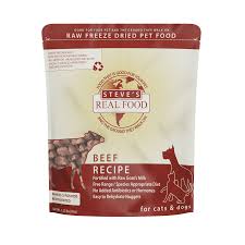 Freeze Dried Dog Food