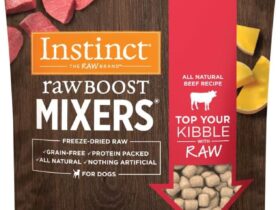 Freeze Dried Dog Food