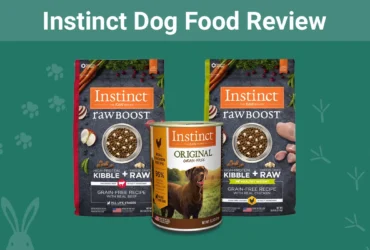 Instinct Dog Food Puppy