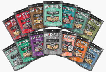 Northwest Naturals Raw Rewards