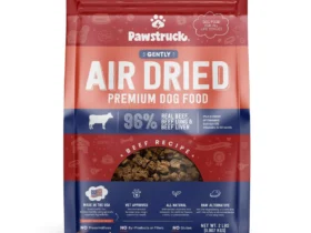 Pawstruck Air Dried Dog Food