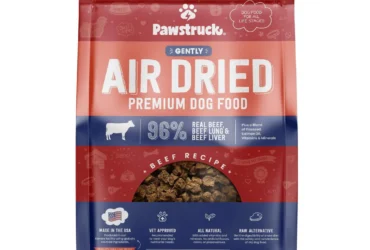 Pawstruck Air Dried Dog Food