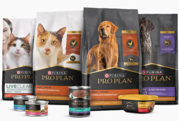 Purina Pro Plan Sensitive Skin And Stomach