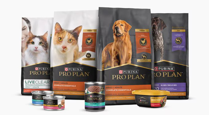 Purina Pro Plan Sensitive Skin And Stomach