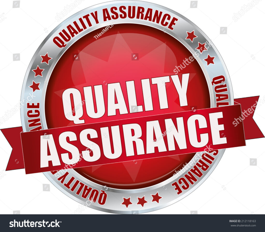 quality assurance