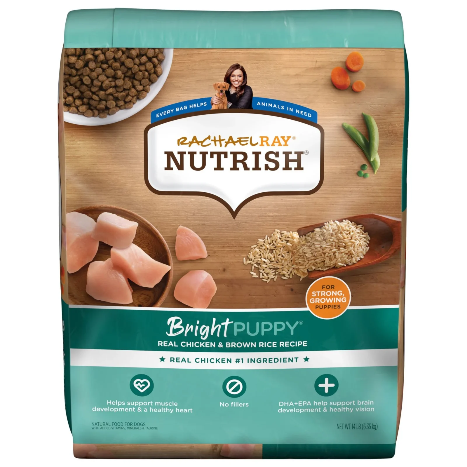 Nutrish Canned Dog Food