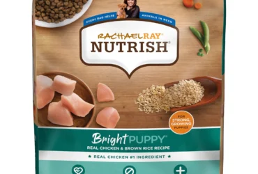 Nutrish Canned Dog Food