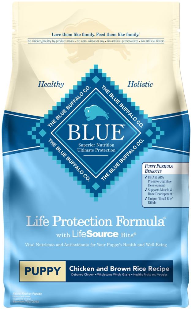 Blue Diamond Dog Food: A Comprehensive Review