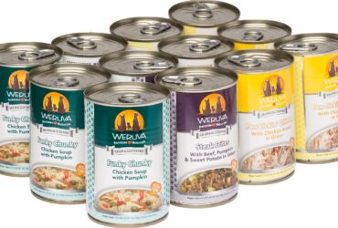 Weruva Canned Dog Food