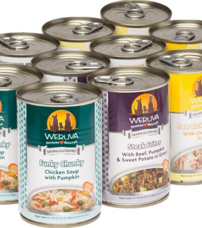 Canned Dog Food