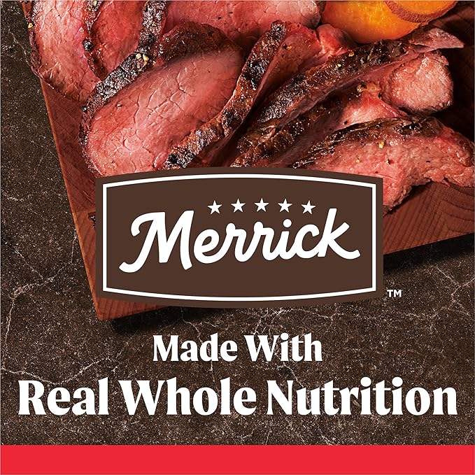 merrick dog food petsmart