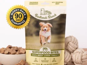 Badlands Ranch Dog Food