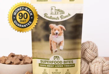 Badlands Ranch Dog Food