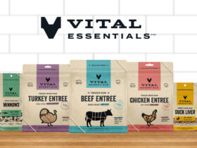 Vital Essential Dog Food