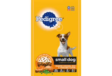 Pedigree Dog Food Small Dog