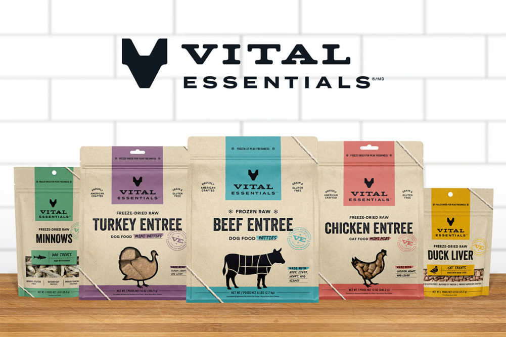 Vital Essential Dog Food